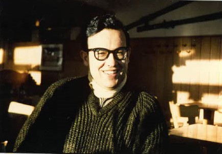 Yazar Ali Kutlay. | Fotoğraf: Prof. Dr. Evren Kutlay